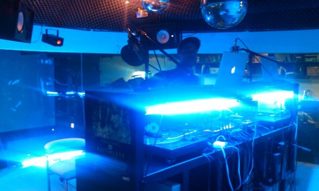 udance radio station 